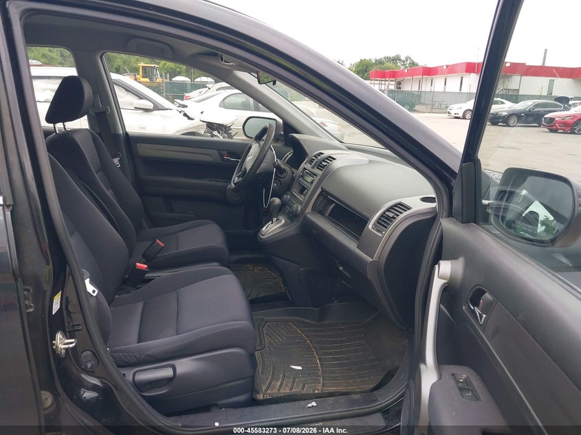 2008 Honda Cr-v VIN JHLRE38388C002360 IAAI salvage auction — NORMAL WEAR, Clear (Maryland), sold $1,600 on 2026-07-16 (photo 5)