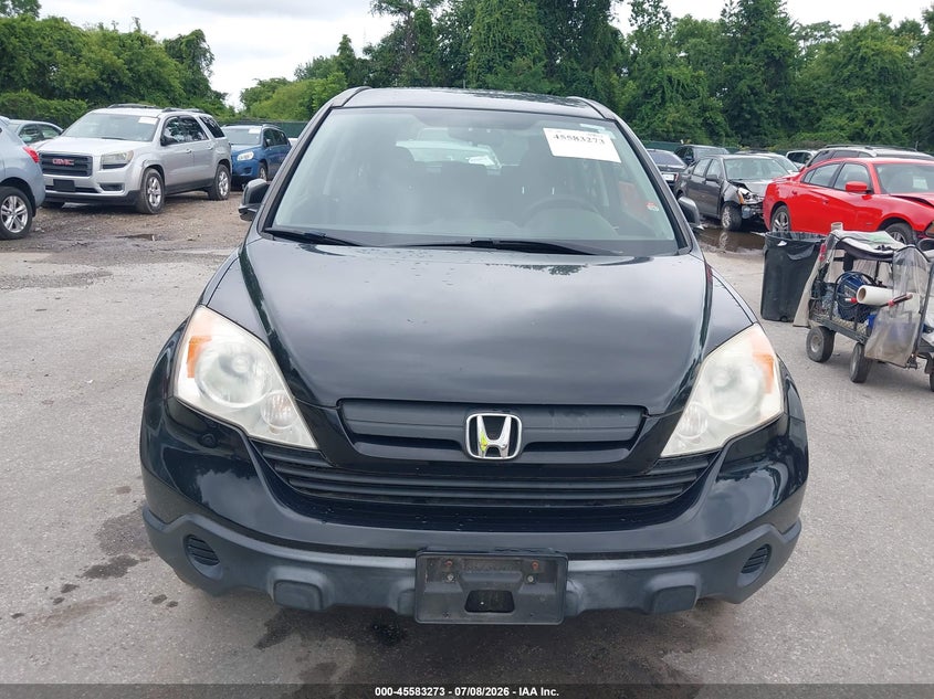 2008 Honda Cr-v VIN JHLRE38388C002360 IAAI salvage auction — NORMAL WEAR, Clear (Maryland), sold $1,600 on 2026-07-16 (photo 6)