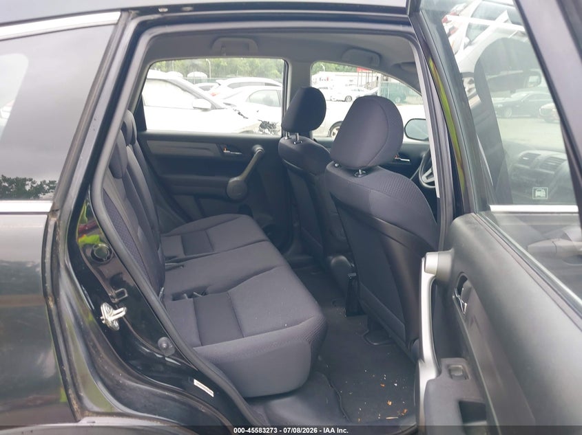 2008 Honda Cr-v VIN JHLRE38388C002360 IAAI salvage auction — NORMAL WEAR, Clear (Maryland), sold $1,600 on 2026-07-16 (photo 8)