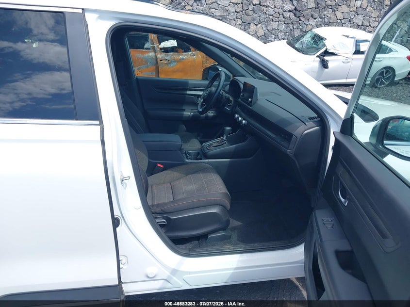 2023 Honda Cr-v VIN 7FARS6H58PE031372 IAAI salvage auction — ROOF, Clear (Hawaii), sold $14,750 on 2026-07-14 (photo 5)