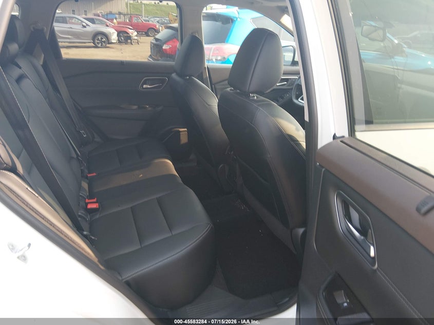 2021 Nissan Rogue VIN 5N1AT3CB3MC724498 IAAI salvage auction — RIGHT FRONT, Salvage Title, sold $10,000 on 2026-09-17 (photo 8)