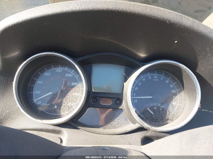 2007 Piaggio Mp3 VIN ZAPM479M975002006 IAAI salvage auction — NORMAL WEAR, Clear (Kansas), sold $225 on 2026-07-22 (photo 7)