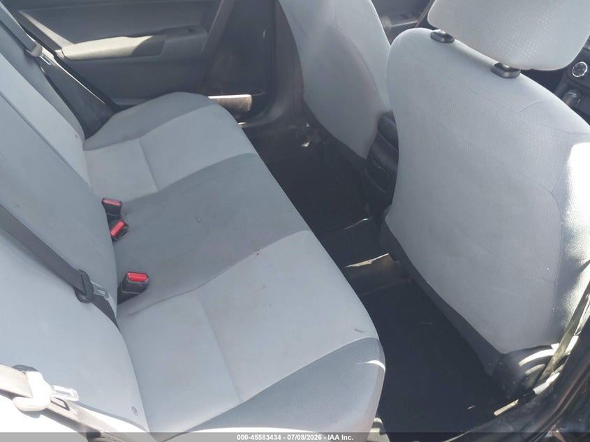 2015 Toyota Corolla VIN 5YFBURHE0FP211683 IAAI salvage auction — REAR END, Salvage Title, sold $1,400 on 2026-07-29 (photo 8)