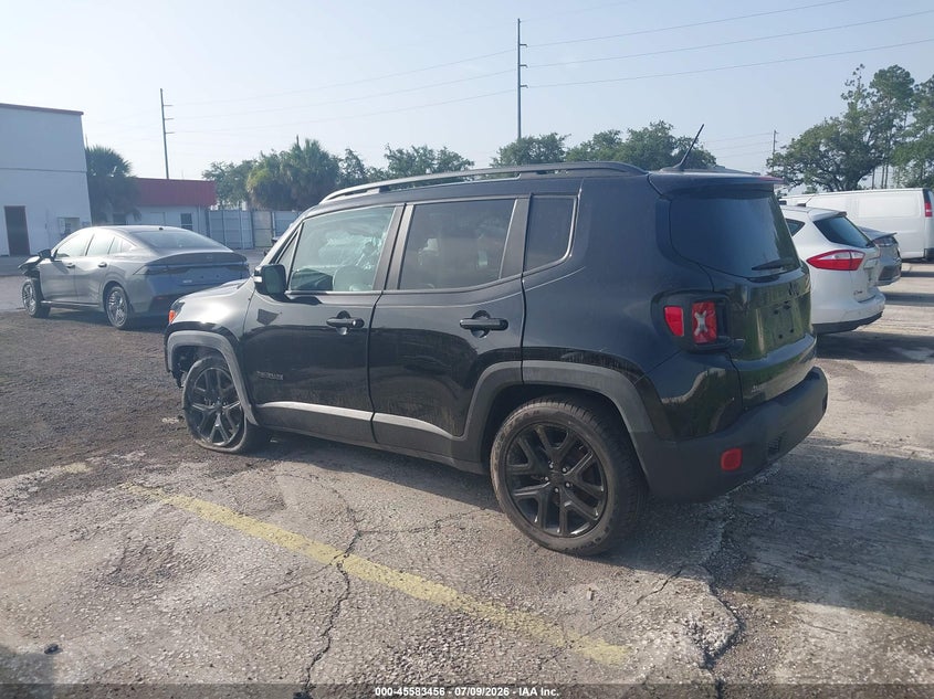 2017 Jeep Renegade VIN ZACCJABB4HPF48829 IAAI salvage auction — MECHANICAL, Clear (New Jersey), sold $425 on 2026-07-29 (photo 3)