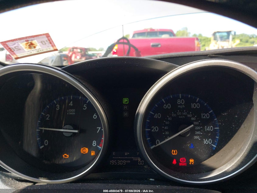 2012 Mazda 3 VIN JM1BL1V86C1523686 IAAI salvage auction — NORMAL WEAR, Clear (New Jersey), sold $425 on 2026-07-30 (photo 7)