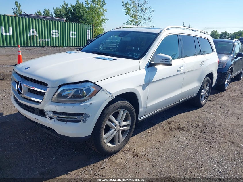 2014 Mercedes-benz VIN 4JGDF2EE8EA282661 IAAI salvage auction — NORMAL WEAR, Clear (New York), sold $1,325 on 2026-07-17 (photo 2)