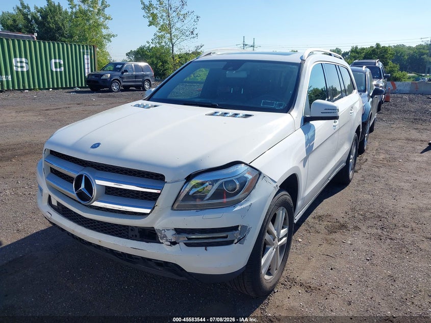 2014 Mercedes-benz VIN 4JGDF2EE8EA282661 IAAI salvage auction — NORMAL WEAR, Clear (New York), sold $1,325 on 2026-07-17 (photo 6)