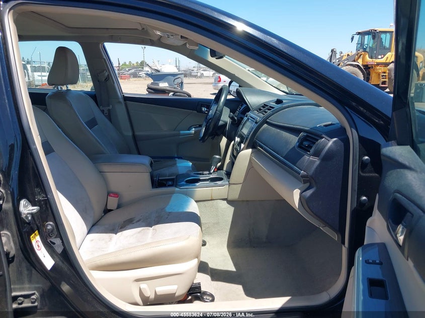 2013 Toyota Camry VIN 4T1BD1FK2DU069004 IAAI salvage auction — RIGHT FRONT, Salvage Title, sold $3,550 on 2026-08-03 (photo 5)