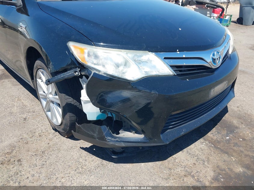 2013 Toyota Camry VIN 4T1BD1FK2DU069004 IAAI salvage auction — RIGHT FRONT, Salvage Title, sold $3,550 on 2026-08-03 (photo 6)