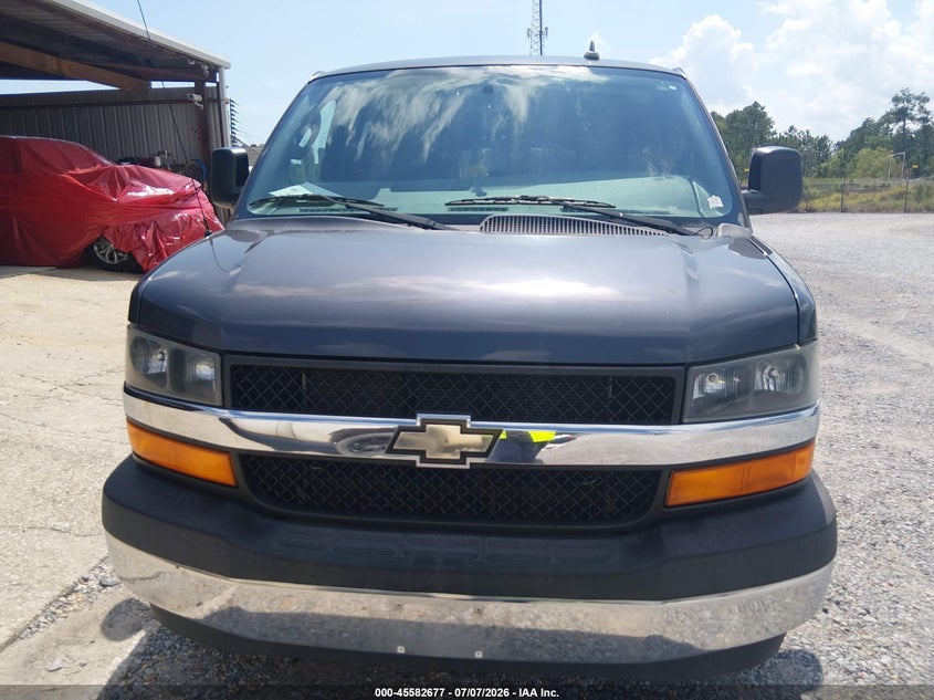 2017 Chevrolet Express 3500 VIN 1GAZGPFF4H1273920 IAAI salvage auction — NORMAL WEAR, Sf97 (Mississippi), sold $18,100 on 2026-09-09 (photo 6)