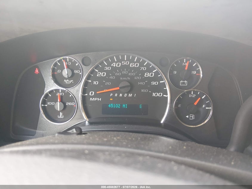 2017 Chevrolet Express 3500 VIN 1GAZGPFF4H1273920 IAAI salvage auction — NORMAL WEAR, Sf97 (Mississippi), sold $18,100 on 2026-09-09 (photo 7)