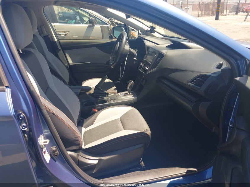 2019 Subaru Xv VIN JF2GTAEC5KH388881 IAAI salvage auction — LEFT SIDE, Salvage Title, sold $125 on 2026-07-28 (photo 5)