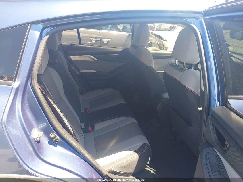 2019 Subaru Xv VIN JF2GTAEC5KH388881 IAAI salvage auction — LEFT SIDE, Salvage Title, sold $125 on 2026-07-28 (photo 8)