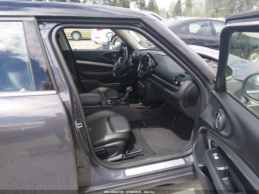 2017 Mini Clubman VIN WMWLU5C51H2E82788 IAAI salvage auction — FRONT END, Salvage Title, sold $1,825 on 2026-07-29 (photo 5)