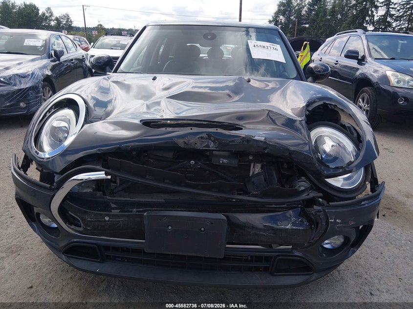 2017 Mini Clubman VIN WMWLU5C51H2E82788 IAAI salvage auction — FRONT END, Salvage Title, sold $1,825 on 2026-07-29 (photo 6)