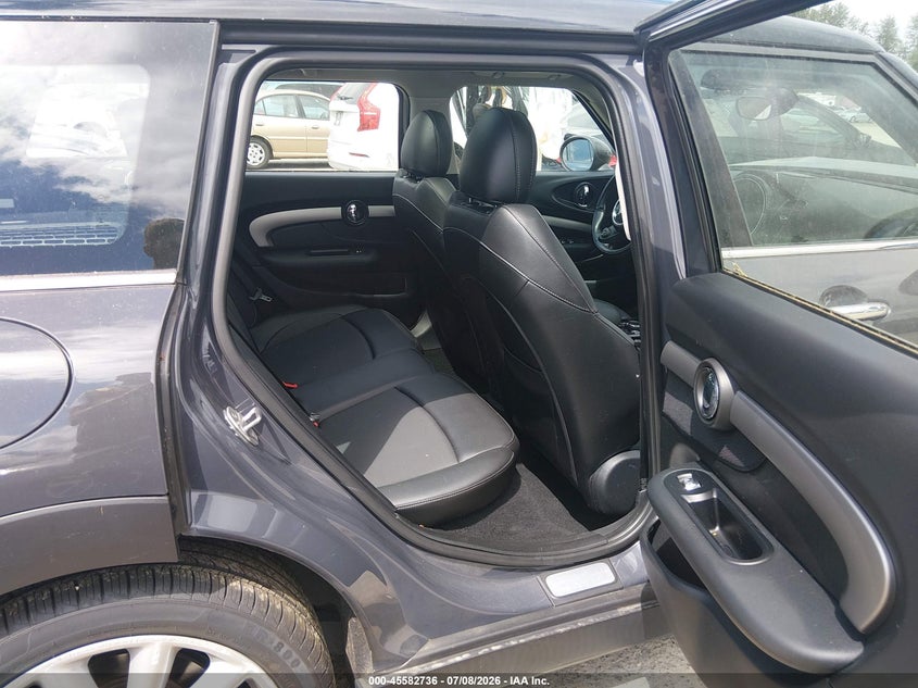 2017 Mini Clubman VIN WMWLU5C51H2E82788 IAAI salvage auction — FRONT END, Salvage Title, sold $1,825 on 2026-07-29 (photo 8)