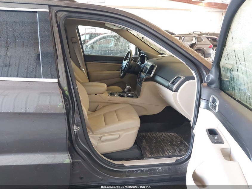 2019 Jeep Grand cherokee VIN 1C4RJFAG8KC581672 IAAI salvage auction — NORMAL WEAR, Sf97 (Michigan), sold $11,100 on 2026-08-11 (photo 5)