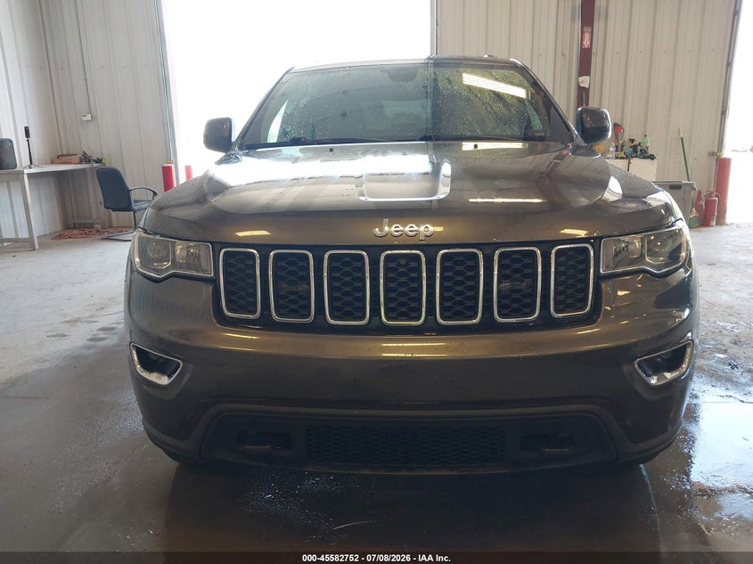 2019 Jeep Grand cherokee VIN 1C4RJFAG8KC581672 IAAI salvage auction — NORMAL WEAR, Sf97 (Michigan), sold $11,100 on 2026-08-11 (photo 6)