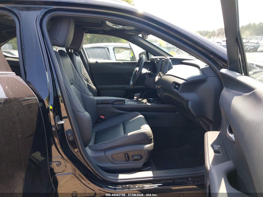 2025 Lexus Ux VIN JTHUCJDH8S2012398 IAAI salvage auction — FRONT & REAR, Mv-907A (New York), sold $12,575 on 2026-09-08 (photo 5)