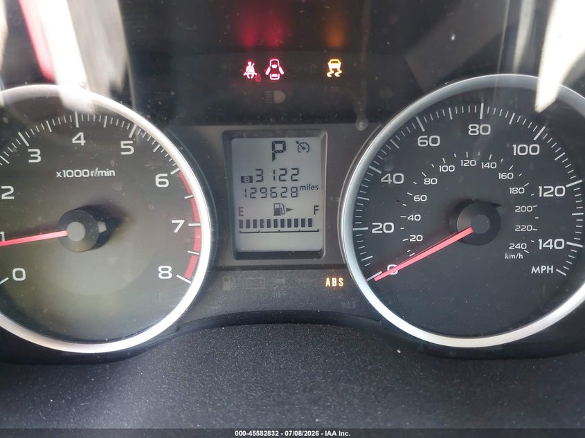 2016 Subaru Forester VIN JF2SJADC0GH514931 IAAI salvage auction — NORMAL WEAR, Clear (Montana), sold $50 on 2026-07-21 (photo 7)