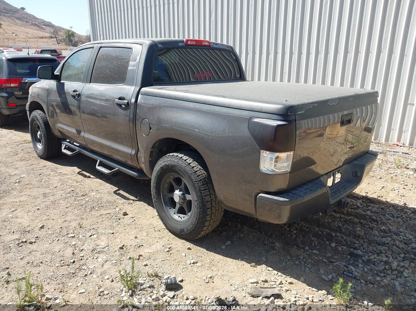 2011 Toyota Tundra VIN 5TFEY5F1XBX100435 IAAI salvage auction — NORMAL WEAR, Clear - Dealer Only (California), sold $2,750 on 2026-07-21 (photo 3)
