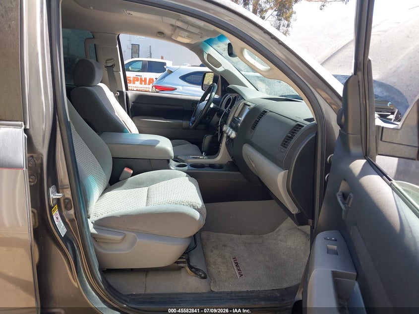 2011 Toyota Tundra VIN 5TFEY5F1XBX100435 IAAI salvage auction — NORMAL WEAR, Clear - Dealer Only (California), sold $2,750 on 2026-07-21 (photo 5)