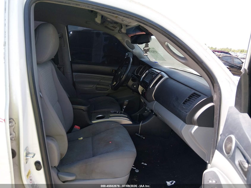 2013 Toyota Tacoma VIN 5TFJU4GN5DX045403 IAAI salvage auction — LEFT FRONT, Salvage (Texas), sold $5,700 on 2026-08-02 (photo 5)