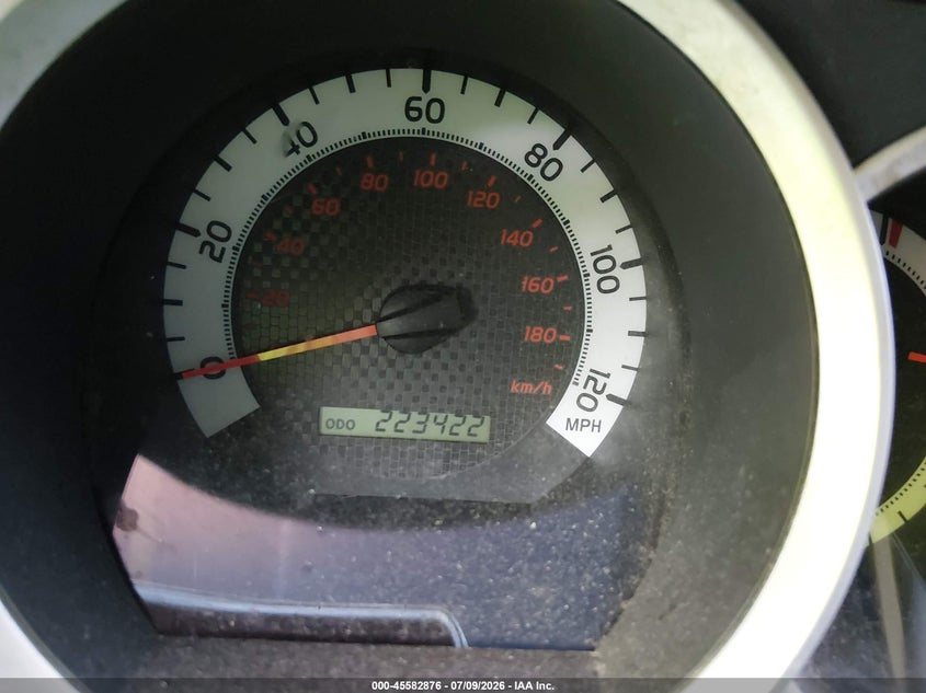 2013 Toyota Tacoma VIN 5TFJU4GN5DX045403 IAAI salvage auction — LEFT FRONT, Salvage (Texas), sold $5,700 on 2026-08-02 (photo 7)