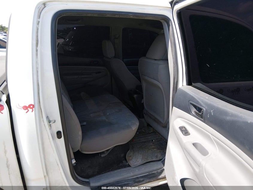 2013 Toyota Tacoma VIN 5TFJU4GN5DX045403 IAAI salvage auction — LEFT FRONT, Salvage (Texas), sold $5,700 on 2026-08-02 (photo 8)
