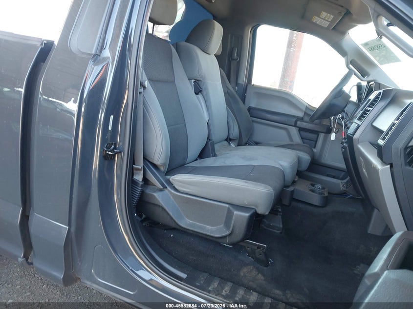 2017 Ford F-150 VIN 1FTMF1C86HKD19152 IAAI salvage auction — LEFT FRONT, Salvage (Arizona), sold $5,900 on 2026-07-28 (photo 8)