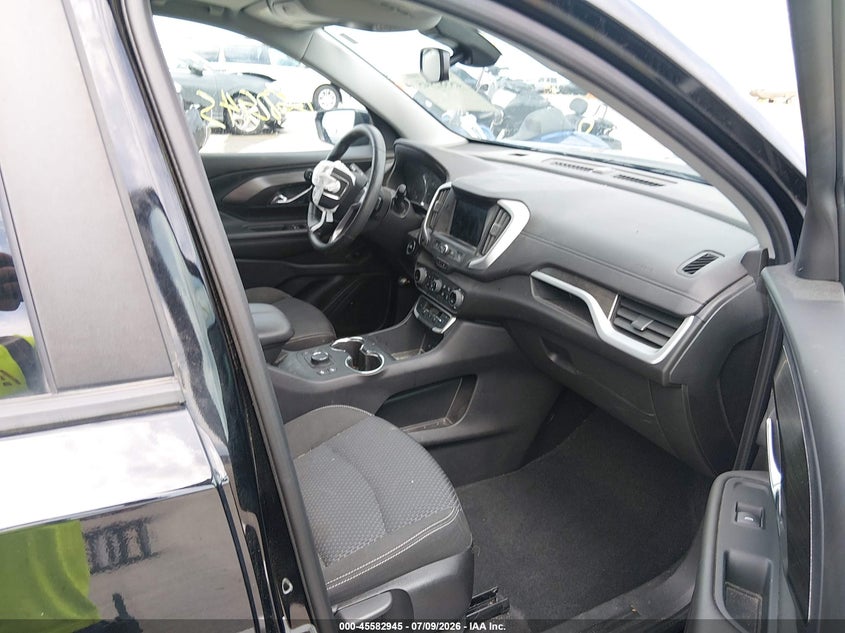 2023 Gmc Terrain VIN 3GKALTEG8PL155349 IAAI salvage auction — FRONT END, Salvage Title, sold $4,250 on 2026-10-08 (photo 5)