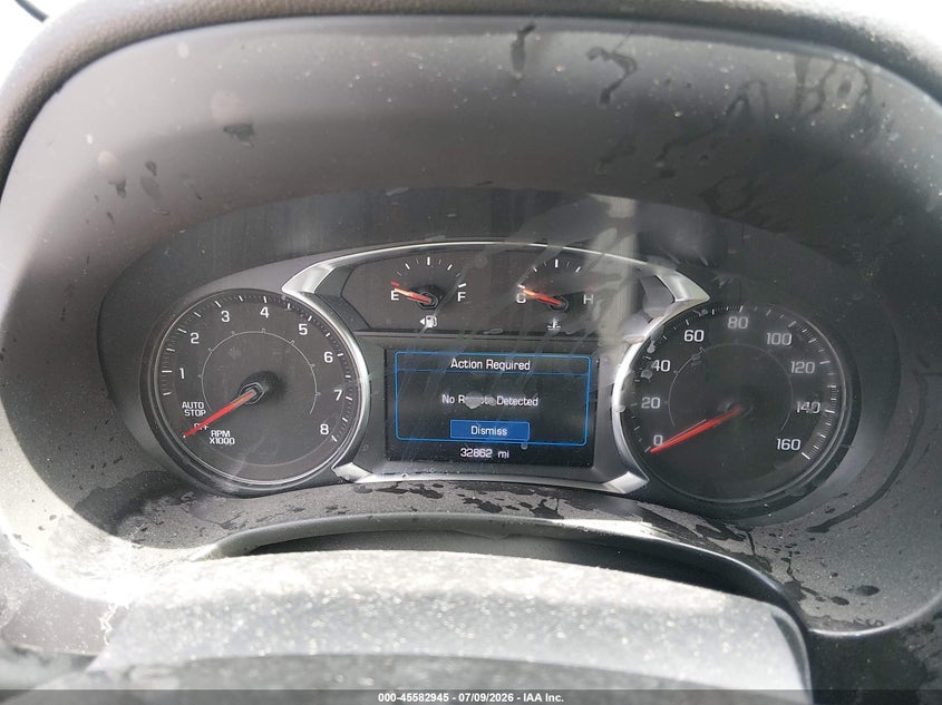 2023 Gmc Terrain VIN 3GKALTEG8PL155349 IAAI salvage auction — FRONT END, Salvage Title, sold $4,250 on 2026-10-08 (photo 7)