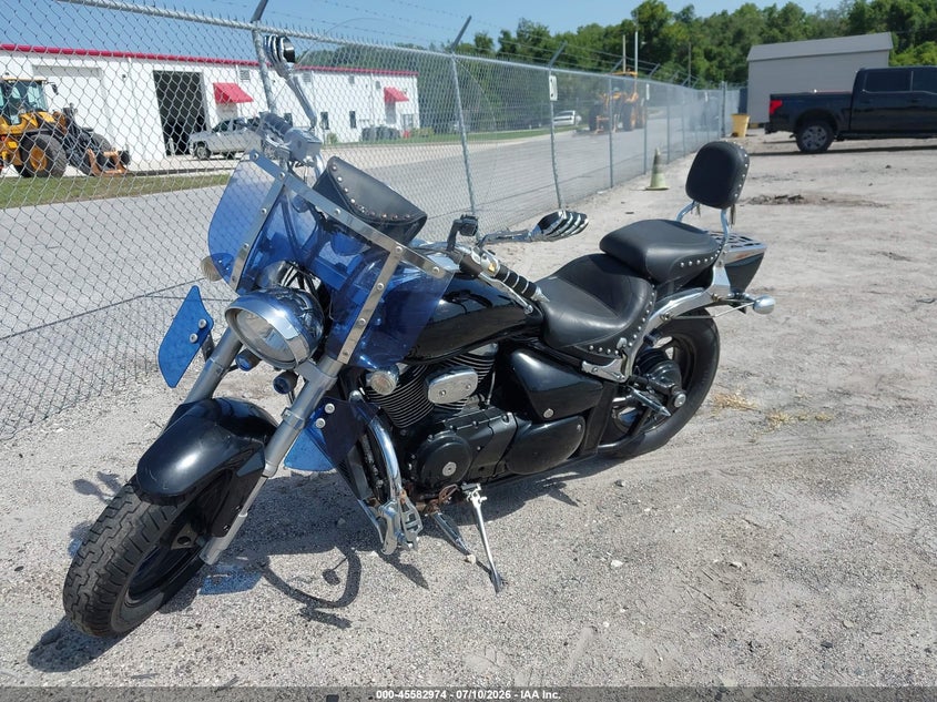 2005 Suzuki M50 VIN JS1VS56A552104146 IAAI salvage auction — NORMAL WEAR, Clear (Florida), sold $75 on 2026-07-16 (photo 2)