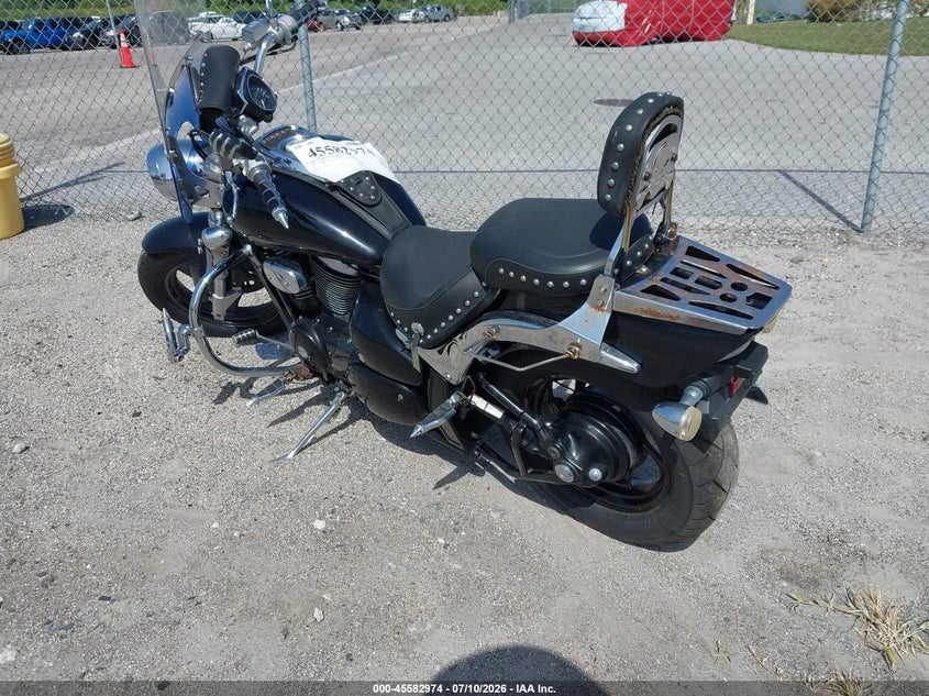 2005 Suzuki M50 VIN JS1VS56A552104146 IAAI salvage auction — NORMAL WEAR, Clear (Florida), sold $75 on 2026-07-16 (photo 3)