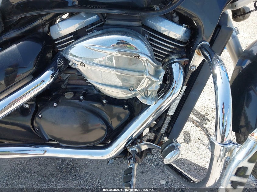 2005 Suzuki M50 VIN JS1VS56A552104146 IAAI salvage auction — NORMAL WEAR, Clear (Florida), sold $75 on 2026-07-16 (photo 8)