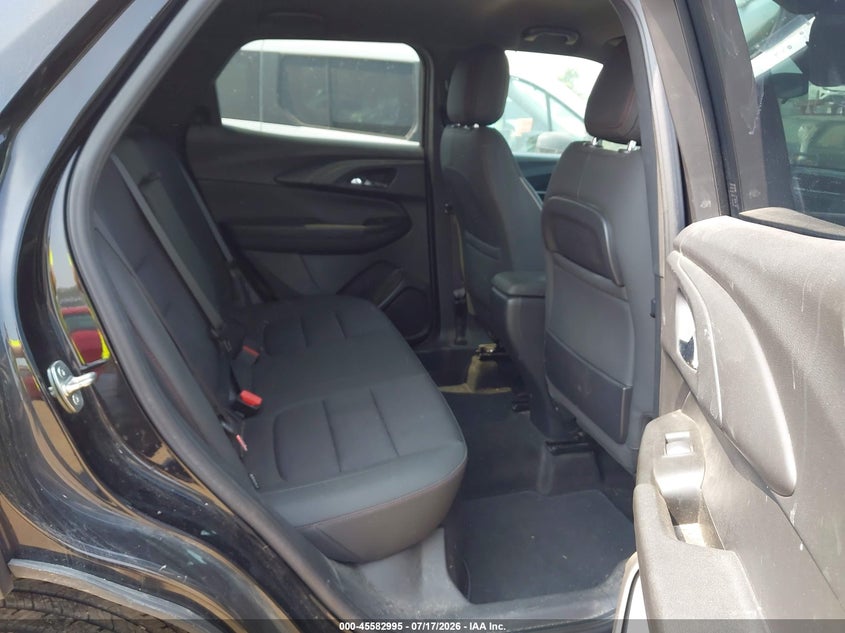 2022 Chevrolet Trailblazer VIN KL79MUSL4NB044246 IAAI salvage auction — ALL OVER, Salvage (Illinois), sold $4,400 on 2026-09-03 (photo 8)