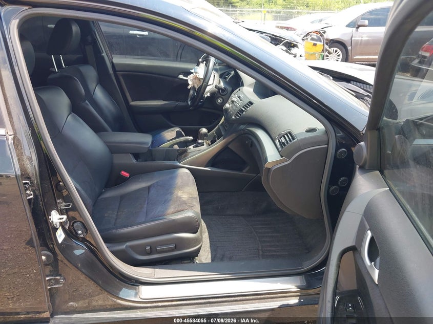 2013 Acura Tsx VIN JH4CU2F89DC011687 IAAI salvage auction — FRONT END, Salvage (Ohio), sold $1,200 on 2026-07-31 (photo 5)