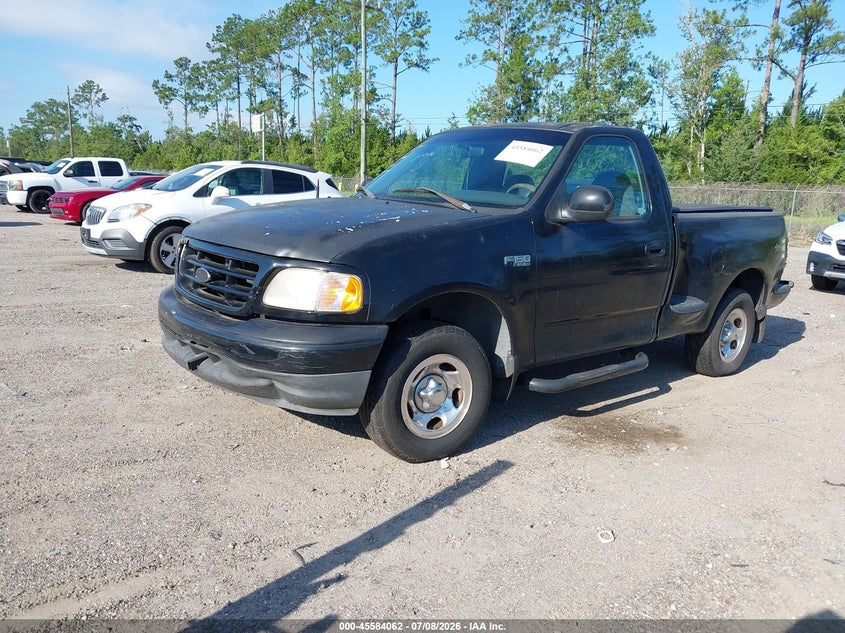 2002 Ford F-150 VIN 1FTRF07282KE21839 IAAI salvage auction — NORMAL WEAR, Clear (Florida), sold $925 on 2026-07-23 (photo 2)
