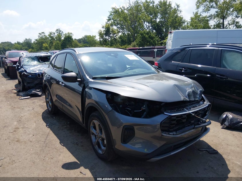 2026 Ford Escape VIN 1FMCU9MN2TUA19413 — IAAI salvage auction photo