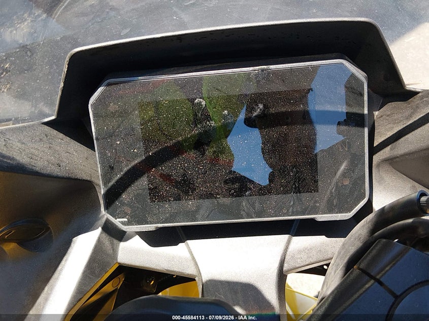 2025 Suzuki Gsx VIN JS1EM13B6S7100444 IAAI salvage auction — UNKNOWN, Wait Title, sold $3,050 on 2026-09-16 (photo 7)