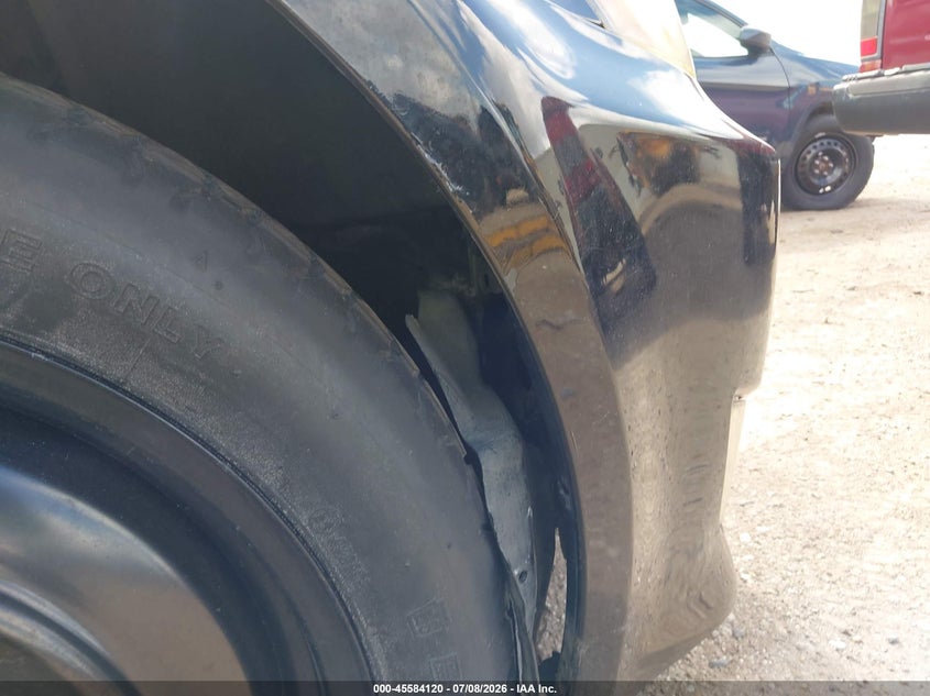 2007 Lexus Is 250 VIN JTHBK262X72057715 IAAI salvage auction — NORMAL WEAR, Original (Texas), sold $175 on 2026-07-09 (photo 6)