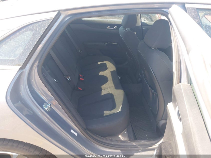 2022 Kia K5 VIN 5XXG14J26NG161915 IAAI salvage auction — MECHANICAL, Salvage Title, sold $6,100 on 2026-07-16 (photo 8)