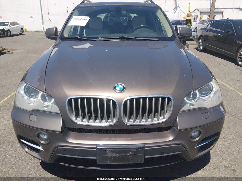 2012 BMW X5 VIN 5UXZW0C55CL674238 IAAI salvage auction — NORMAL WEAR, Clear-Dealer Only (Washington), sold $2,400 on 2026-07-16 (photo 6)