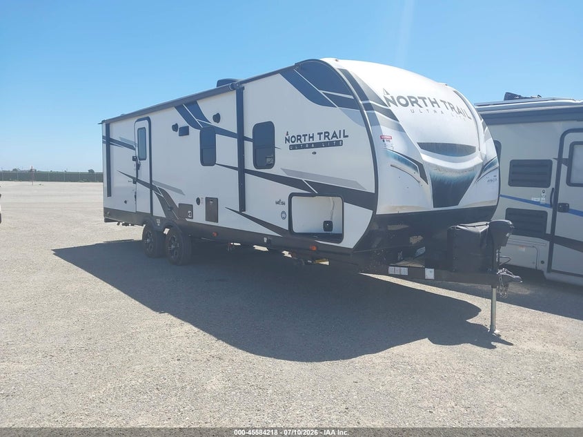 2023 Heartland Northtrail VIN 5SFNB3121PN525158 — IAAI salvage auction photo