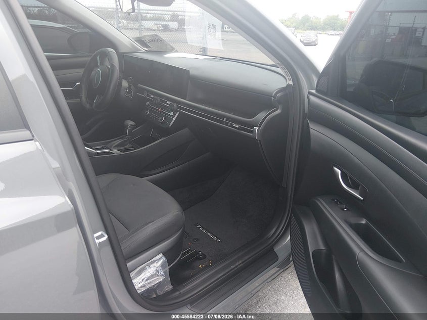 2026 Hyundai Tucson VIN 5NMJA3DE7TH667807 IAAI salvage auction — RIGHT REAR, Salvage Title, sold $9,100 on 2026-08-31 (photo 5)