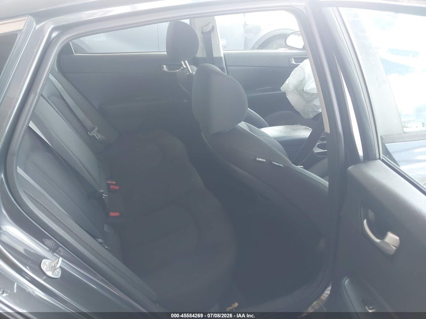 2017 Kia Optima VIN 5XXGT4L34HG131218 IAAI salvage auction — FRONT END, Clear (Arizona), sold $25 on 2026-07-28 (photo 8)