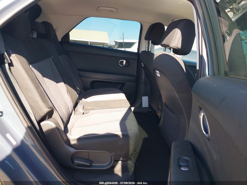 2024 Hyundai Ioniq 5 VIN KM8KNDDF0RU331873 IAAI salvage auction — SIDE, Salvage Title, sold $14,100 on 2026-08-26 (photo 8)