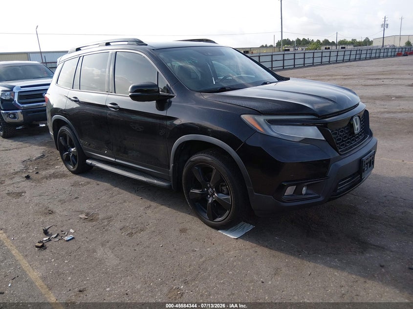 2020 Honda Passport VIN 5FNYF8H02LB015674 — IAAI salvage auction photo