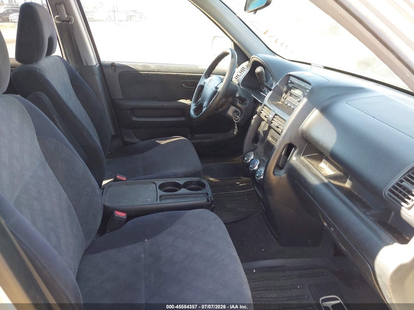 2006 Honda Cr-v VIN JHLRD78816C037602 IAAI salvage auction — NORMAL WEAR, Clear - Dealer Only (California), sold $125 on 2026-07-22 (photo 5)