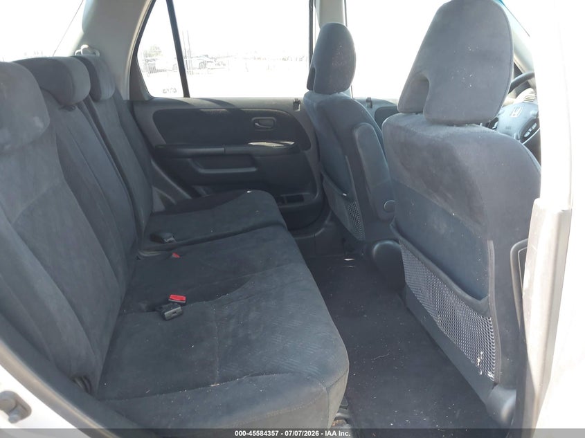 2006 Honda Cr-v VIN JHLRD78816C037602 IAAI salvage auction — NORMAL WEAR, Clear - Dealer Only (California), sold $125 on 2026-07-22 (photo 8)